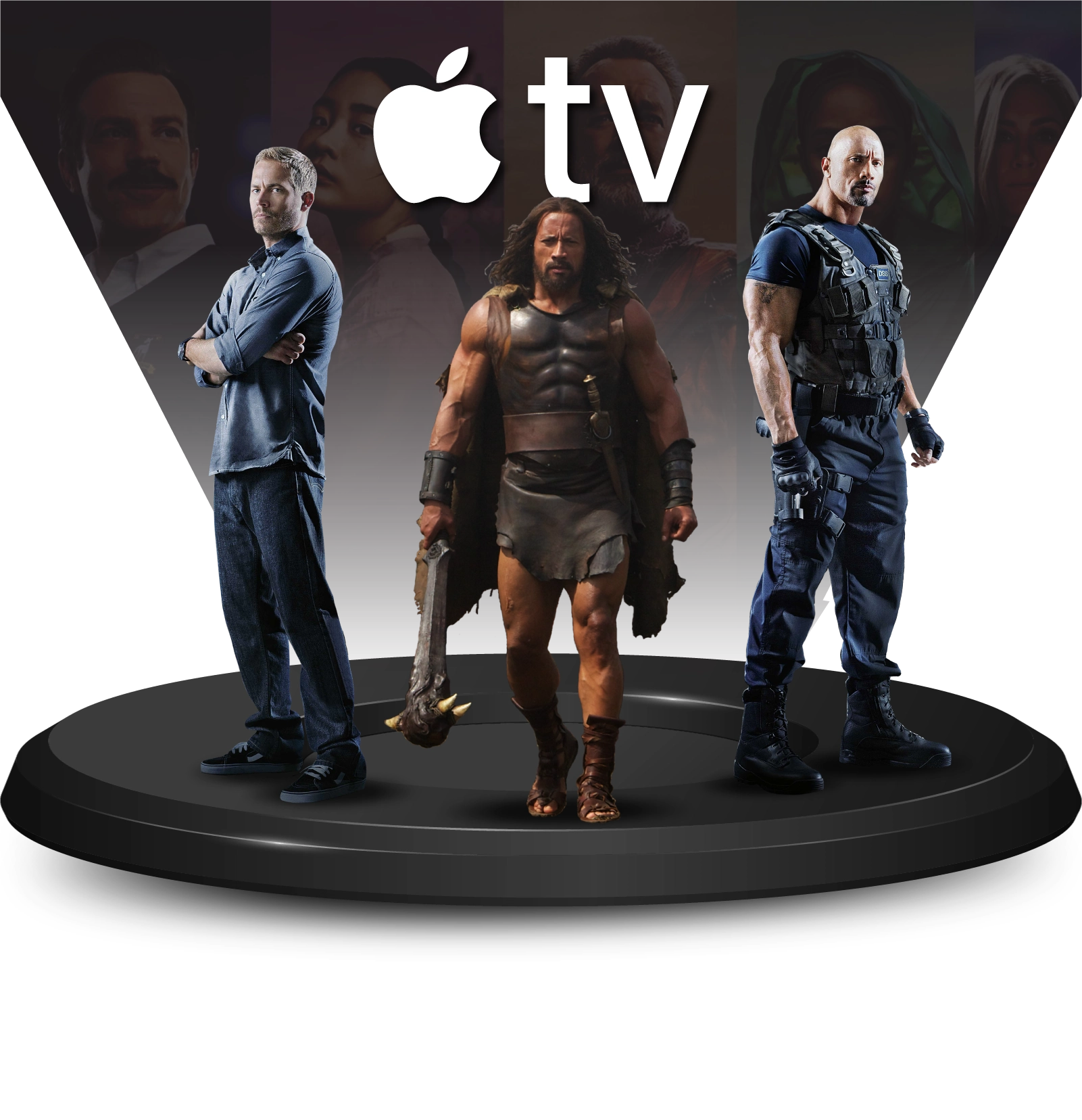 APPLE TV