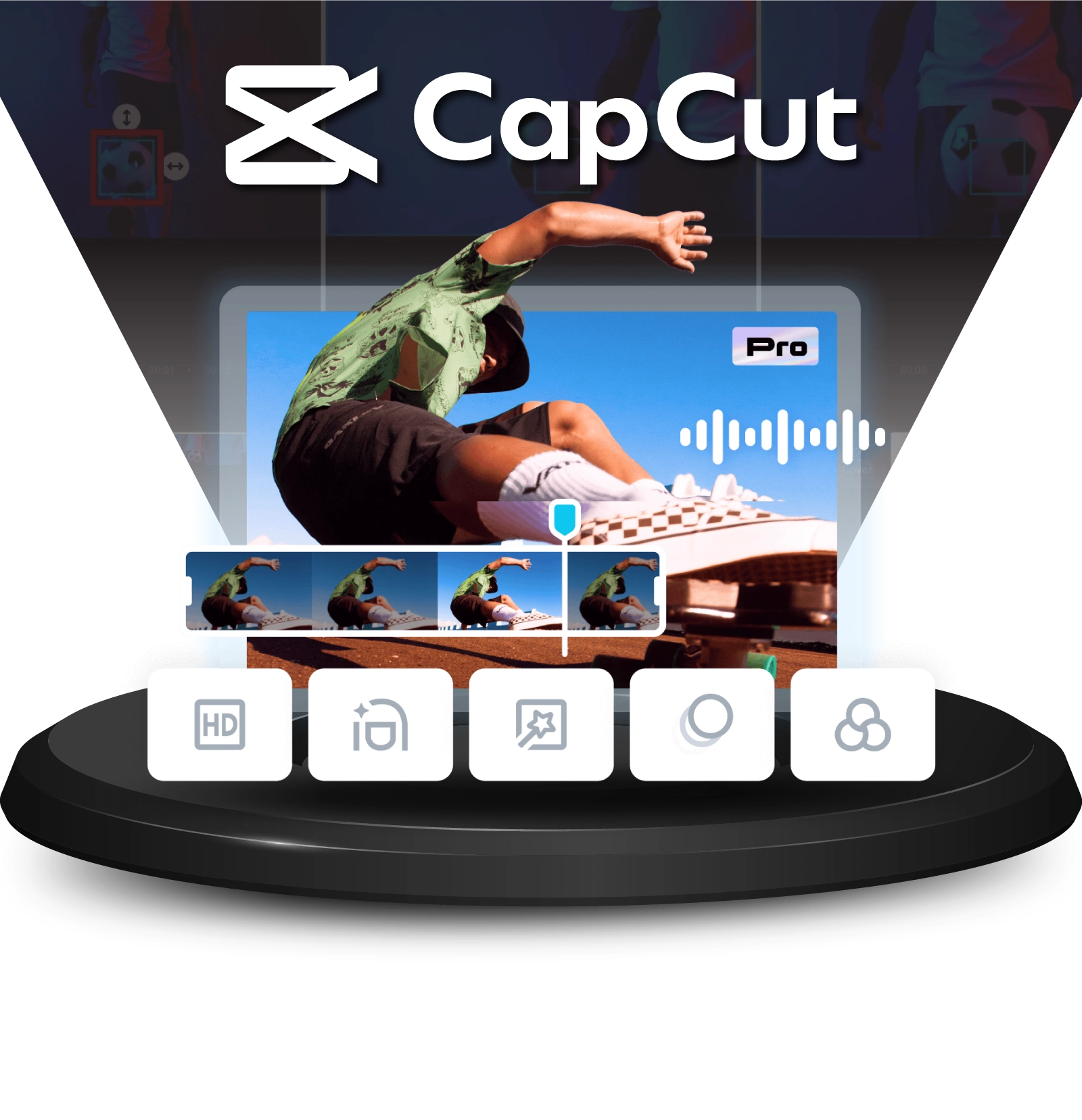 CAPCUT PRO
