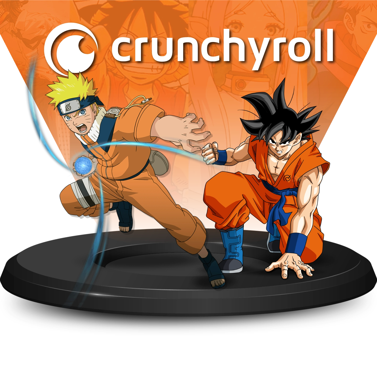 CRUNCHYROLL