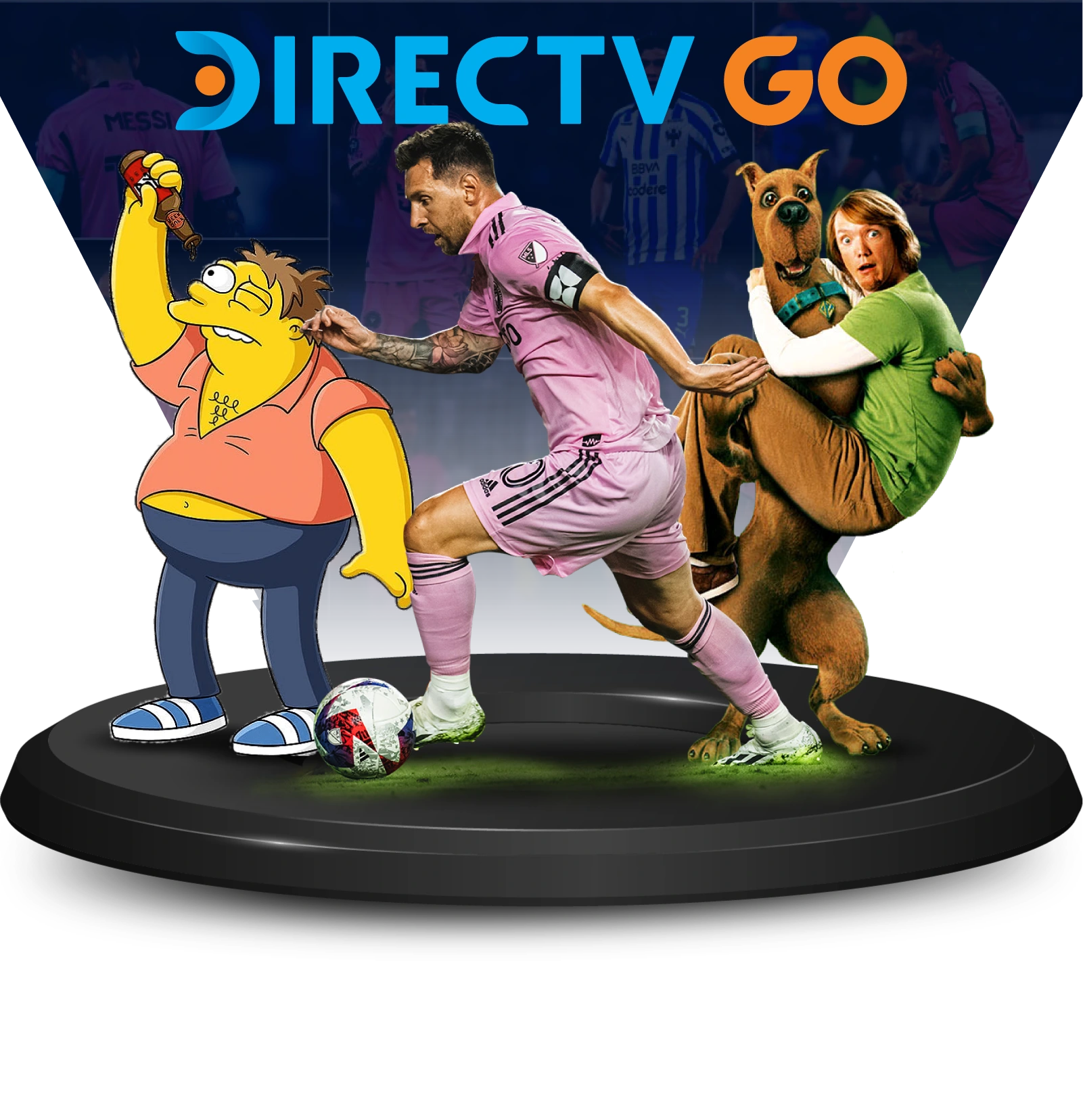 DIRECT TVGO
