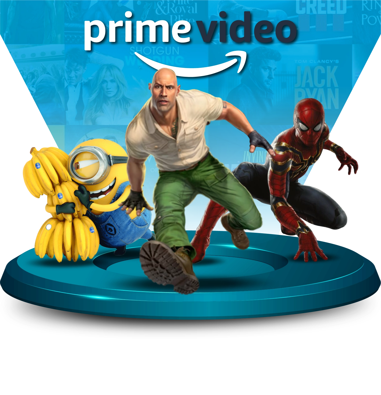 PRIME VIDEO
