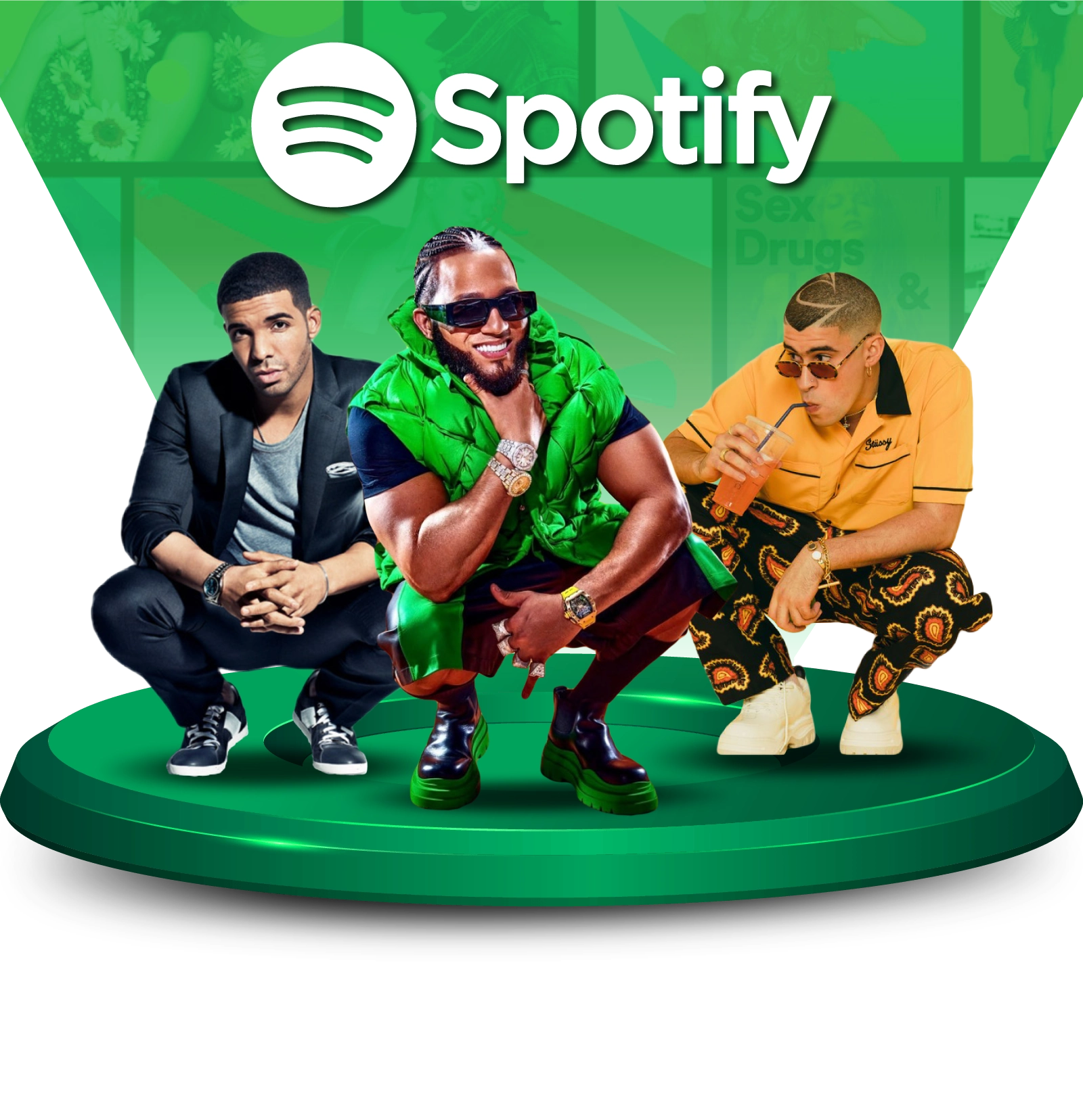 SPOTIFY PREMIUN